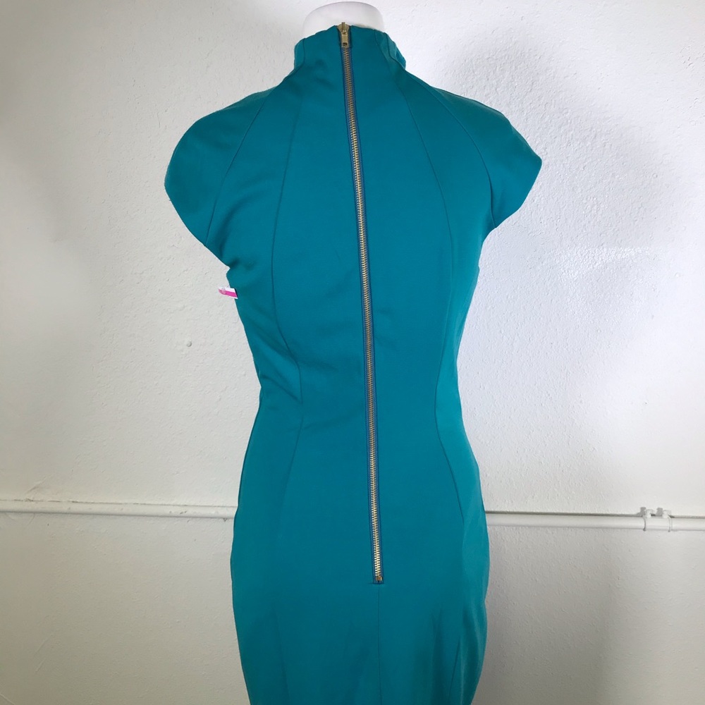 NWT Alexia Admor Midi Sheath Dress - Picture 4 of 7